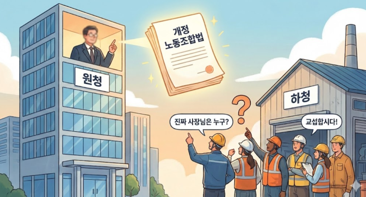  개정 노동조합법 해석지침(1)