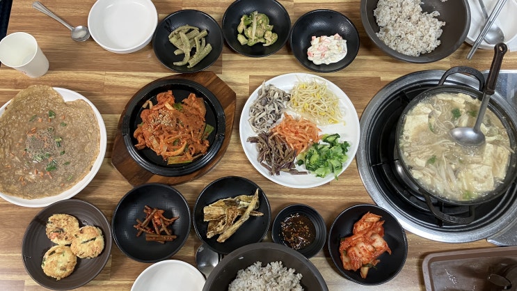  가평역맛집 토담식당 아이랑 다녀온 찐후기