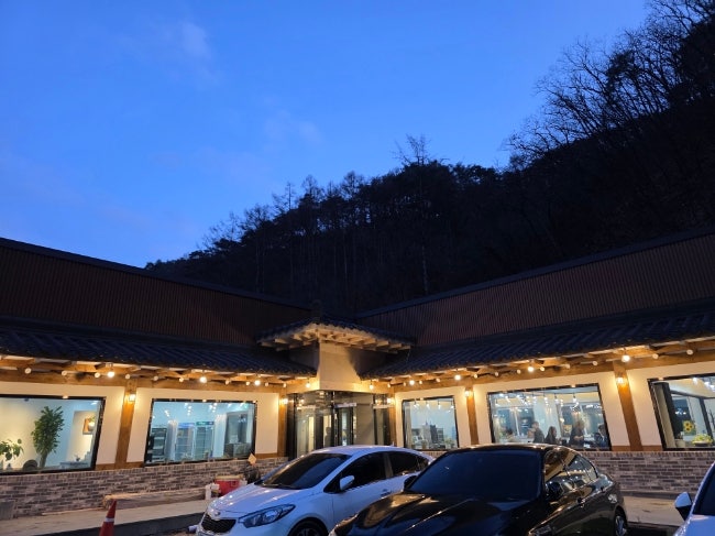  여전한 맛에 감사한 서울여관식당