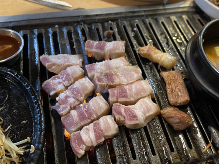  [대전 봉명동 맛집] 봉명동 고기집 제주똥돼지오겹살