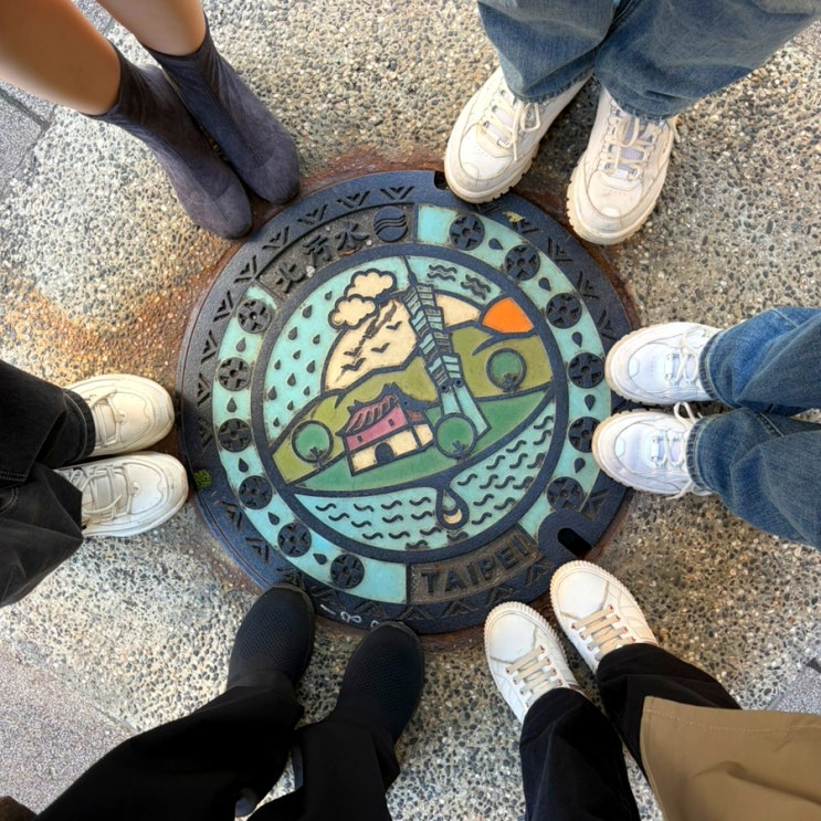  [가보기/대만] 3박 5일 6인 가족 대만 여행_️2일차: 딘타이펑 신성점, 중정기념당, 융캉제, 타이베이 101, 시먼딩, 진천미, 서문홍루, 까르푸