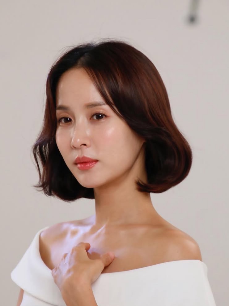  숱없이도 괜찮은 잠실 단발 펌스타일은?