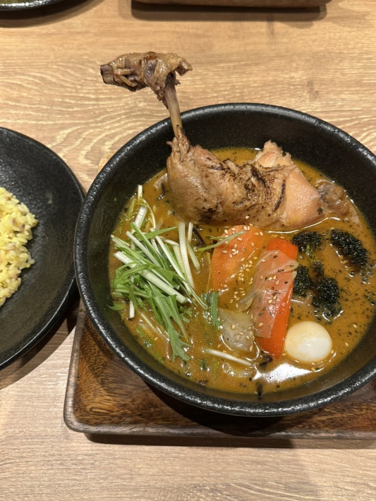  삿포로 여행 : day1 가라쿠 신치토세공항점 | 스마일호텔 스스키노