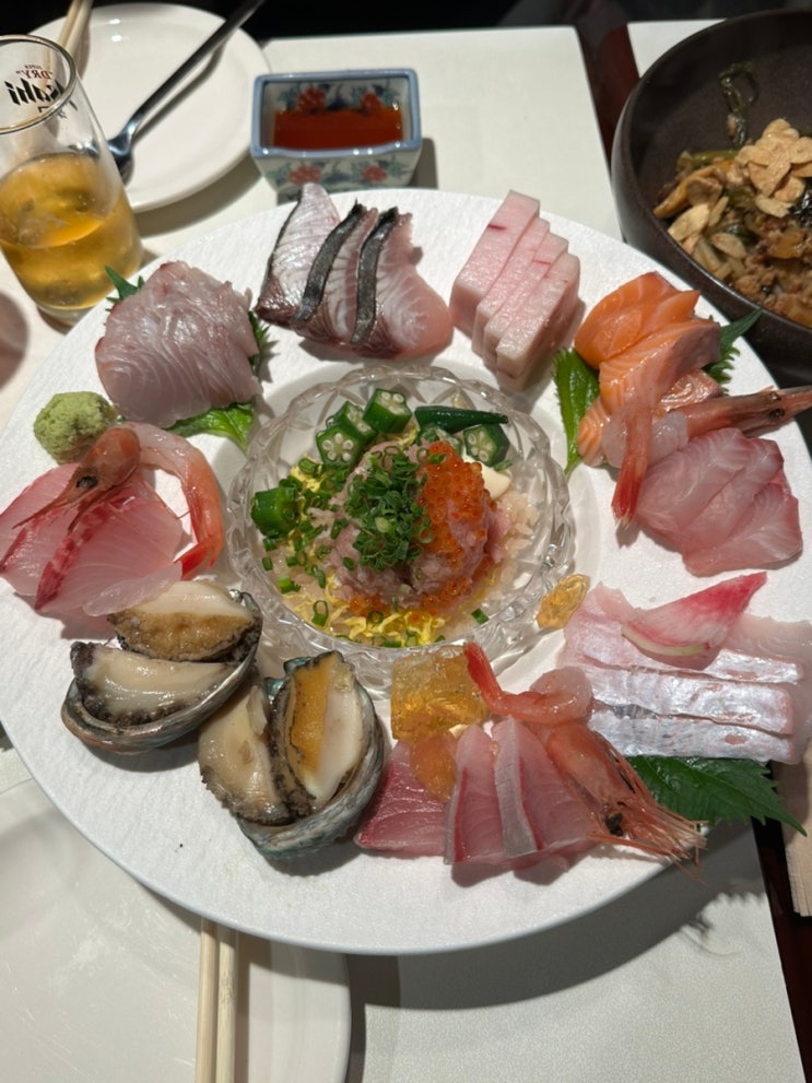  연신내 이자카야 숙성회 맛집 스낵바세이지 어부bar
