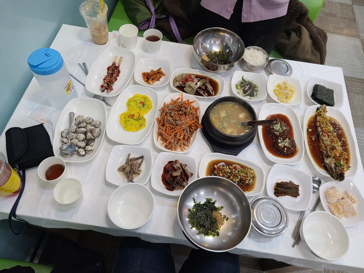  [전남 순천] 생방송투데이/생생정보통 출연한 한식정식 맛집 <순천만전라도밥상>
