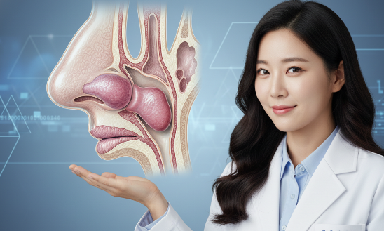 비후성 비염 코막힘 해결하는 하비갑개 관리법 3가지