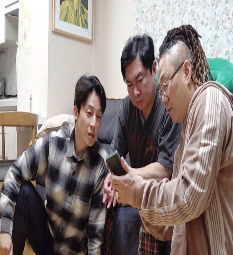 미운우리새끼 임원희, 소개팅을 두 번이나 거절한 이유…윤민수 폭로