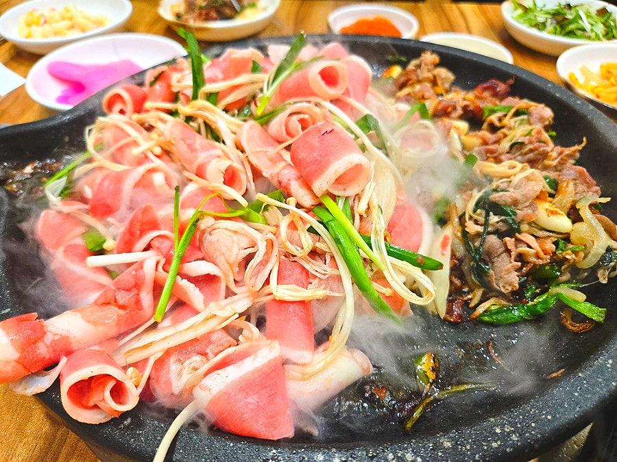 평강오리 주례점 사진 5
