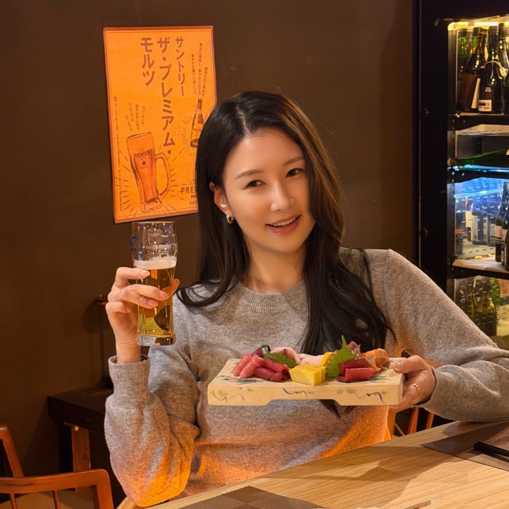 신사역 스시 맛집 참치논데 신사점 오마카세후기(ft. 흑백요리사 광속요리사)