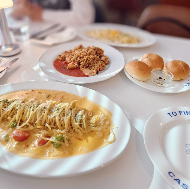  투파인드피터 파스타맛집 졸업식 기념일 가족외식으로 딱 좋아!
