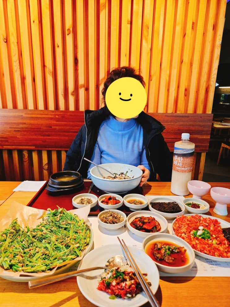  서초 육회 맛집 찾는다면? 부모님 모시고 가기 좋은 부안육비 서초점