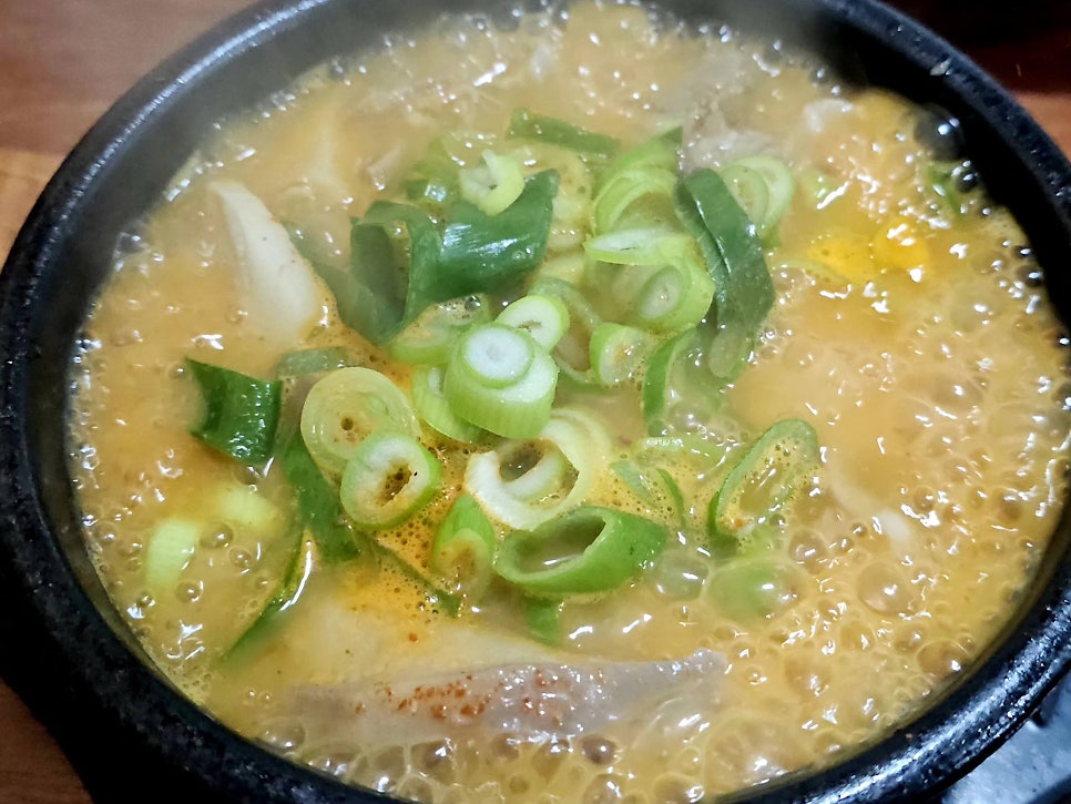 오복순대국 사진 6