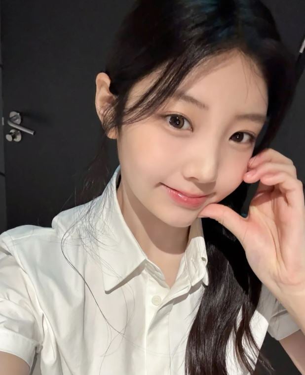 아일릿 원희 프로필 나이 학력 셀카 인스타 아이디