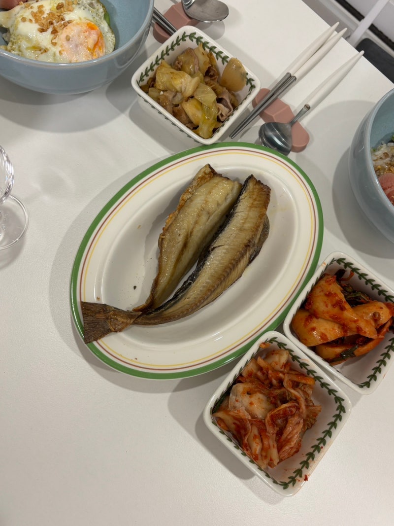 임연수 반건조 생선구이 진공포장 수수산산 추천