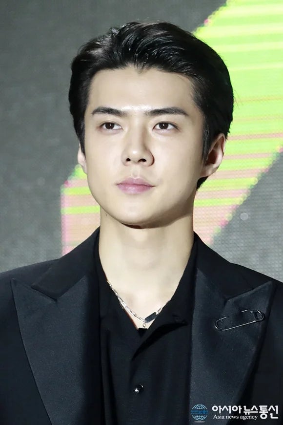 EXO セフンの四柱推命