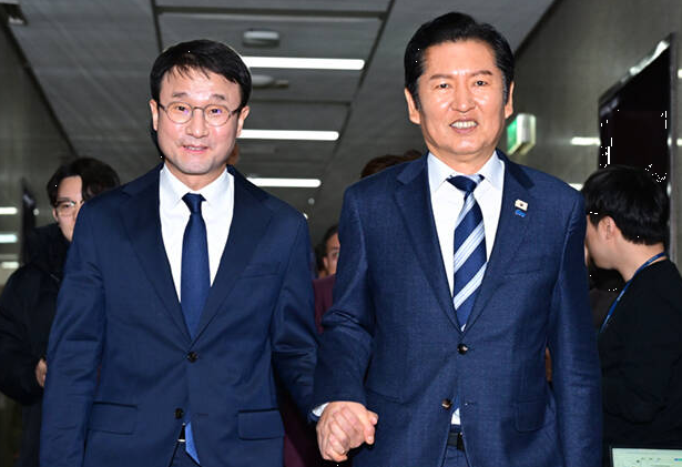 더불어민주당 신임 원내대표 한병도 4개월 리더십의 의미