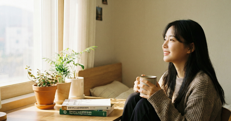  충북대 26학번 신입생 필독! "이런 방 꼭 계약하세요" (MBTI별 자취 명당 추천)