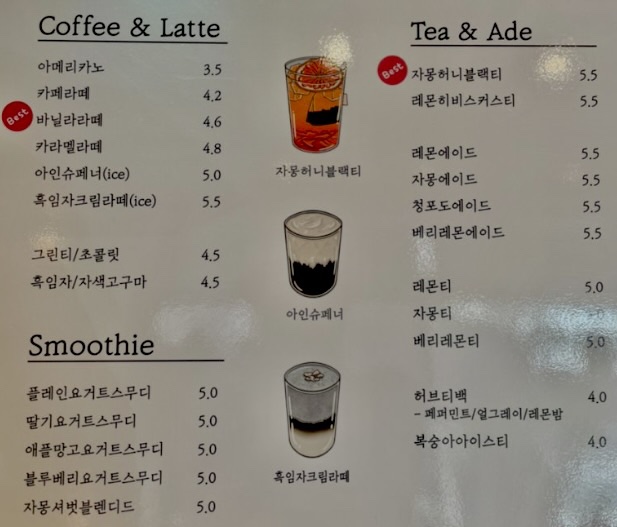 Kimseubeureonchikape photo 1