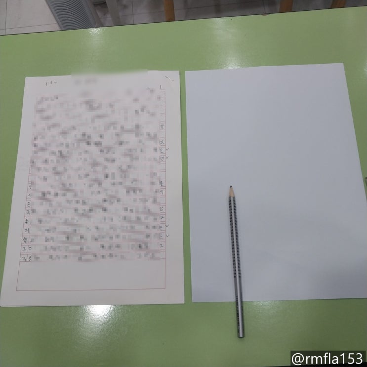  창작 꽁트 그림 구상 연습 연필 아이디어 스케치를 해보았다.