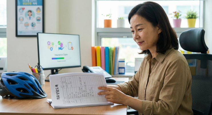  초진기록지 발급 A to Z: 비용, 절차, 보험 청구까지 한번에!