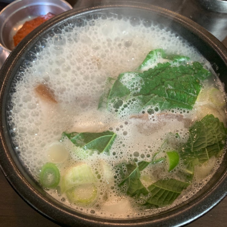  윤가당 위치, 메뉴, 주차정보 [나의 선유도 맛집 일지]