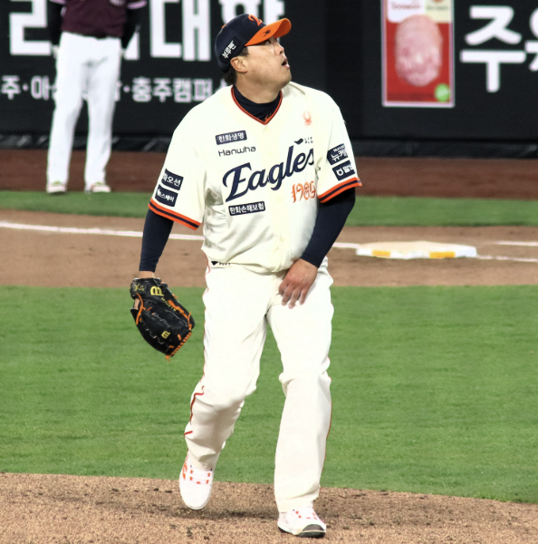  KBO 리그 현역 선수 단일 계약 규모 순위 Top 5