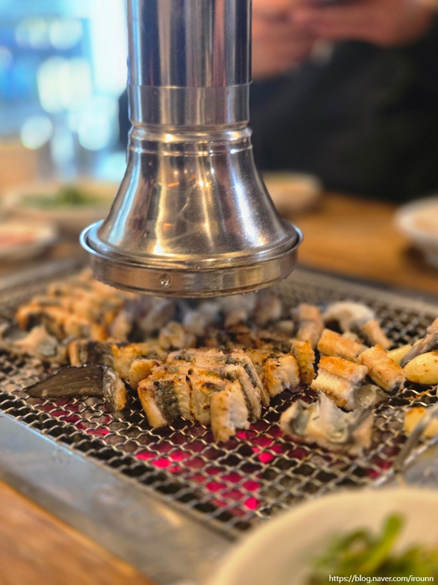 참숯불풍천장어 사진 4