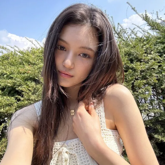 뉴진스 다니엘 인스타 개설 화제