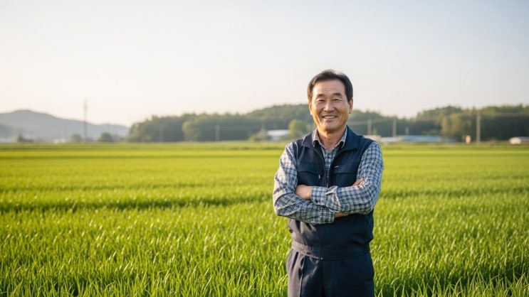  경기도 농어민기회소득 월 10만원 받는 방법｜통합시스템 신청 꿀팁