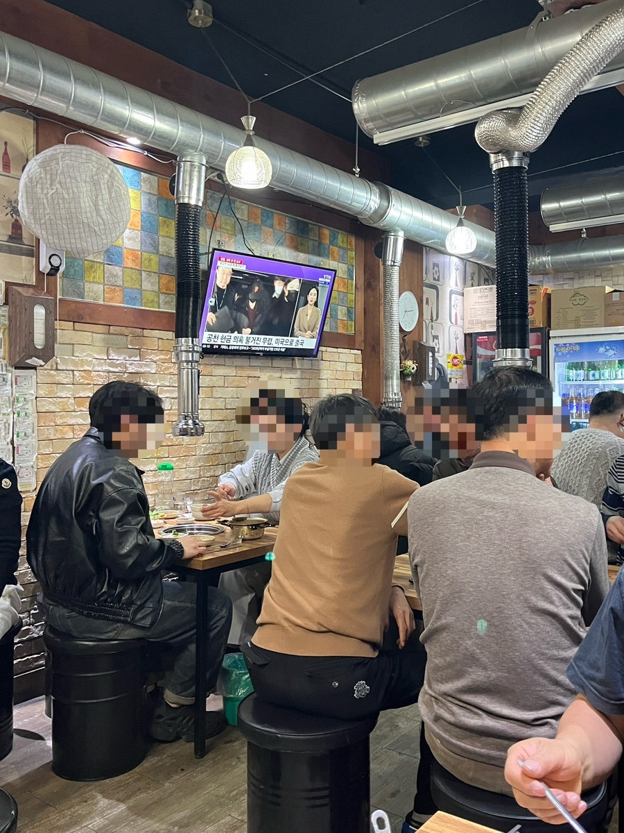 다우순갈비 사진 1
