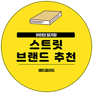 스트릿 브랜드 추천 배드블러드 성수 합정 쇼핑 후기 (feat. 카모에 미친 사람의 OOTD)