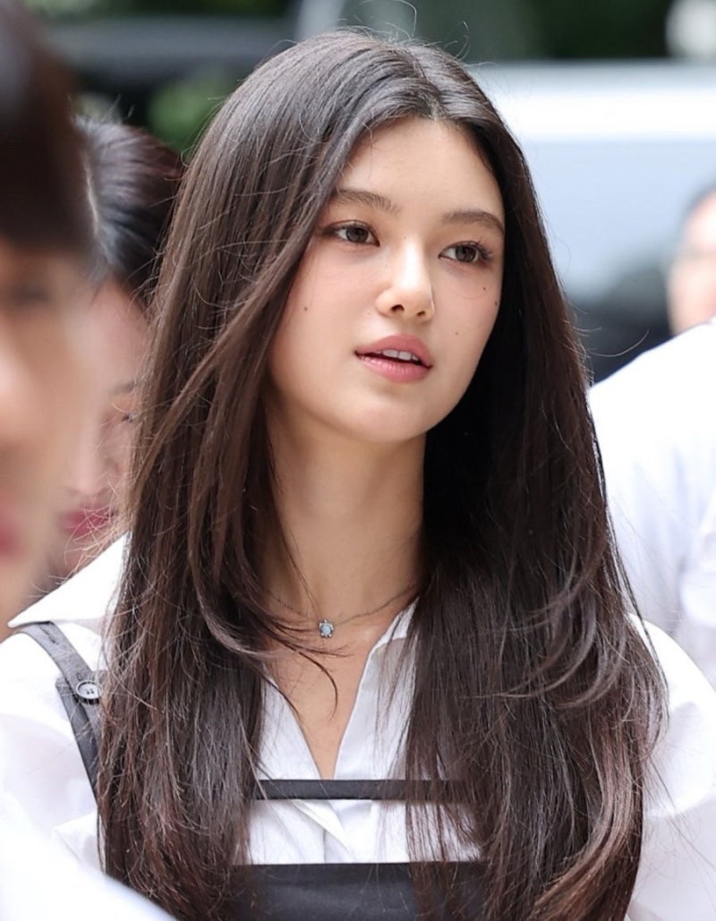 뉴진스 다니엘,12일 퇴출 후 첫 인스타 라이브 진행 예고 | 뉴진스 다니엘 인스타 아이디, 라....