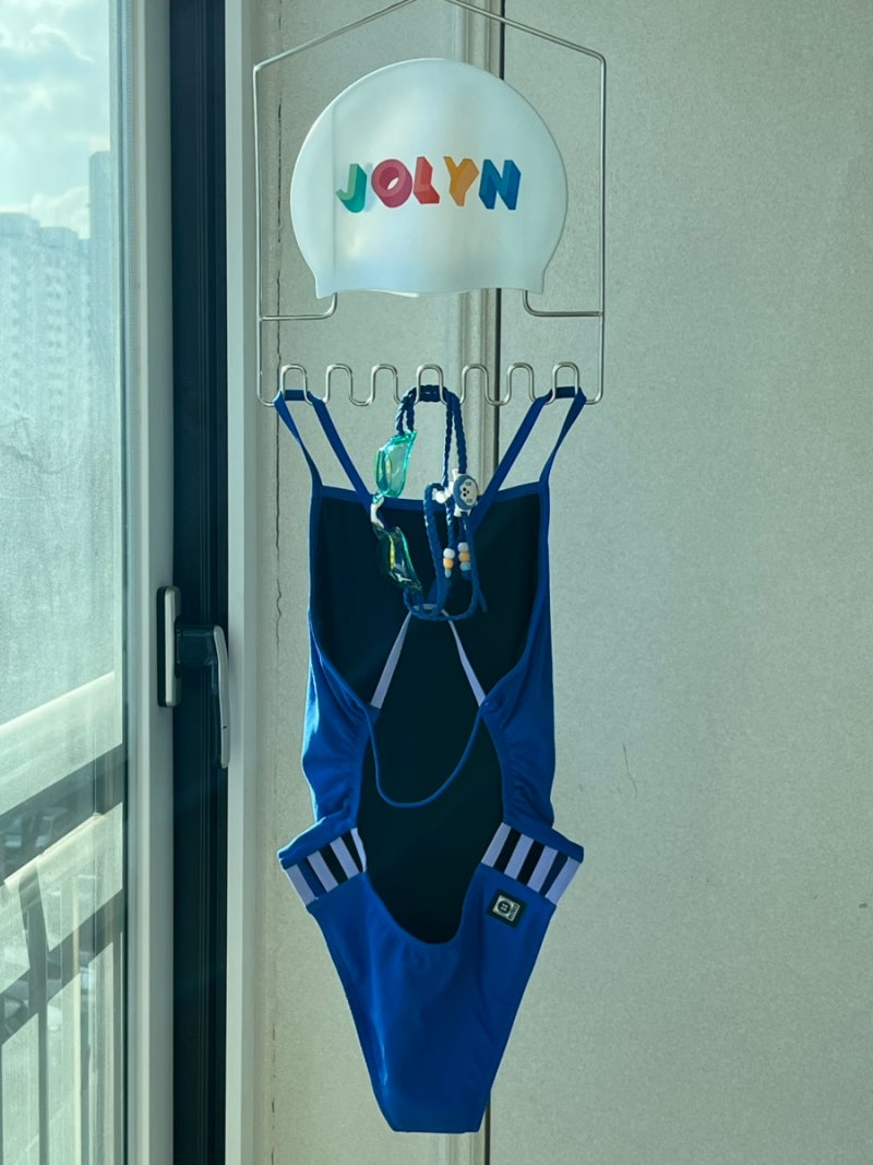 졸린코리아 졸린 은 eun 블루베리 구매 후기 그리고 이루카의 수영 에세이