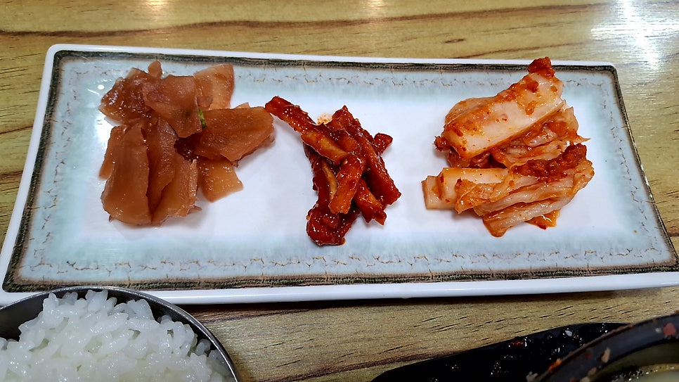 종가집콩나물국밥 사진 2