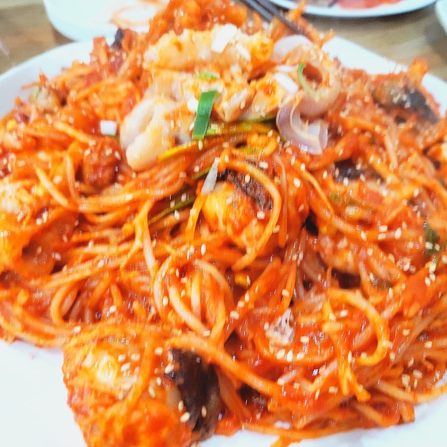 진월통아구찜 사진 3