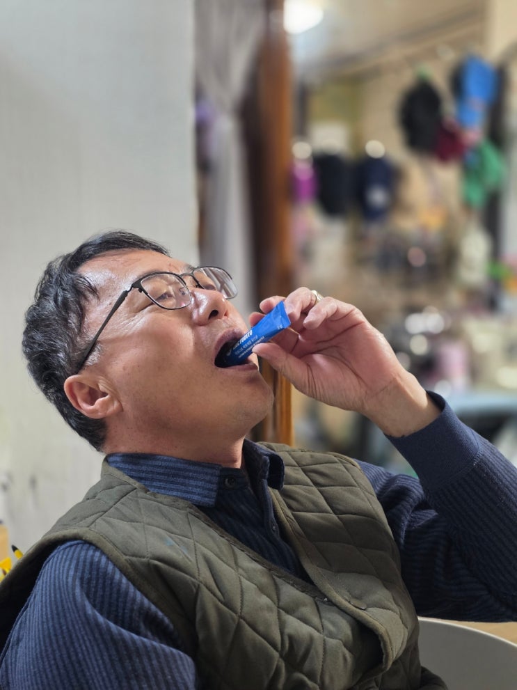  남성영양제 전립선에좋은음식 찾다 알게된 락토디토 바로세움 유산균 추천
