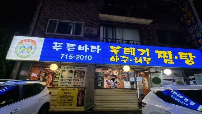 푸른바다볼테기 사진 2