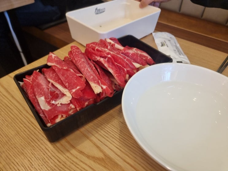  [홍천 맛집]연봉 맛집 샤브연리지! 무한리필 소고기로 배 터지게 즐기는 샤브샤브 & 월남쌈 찐후기 