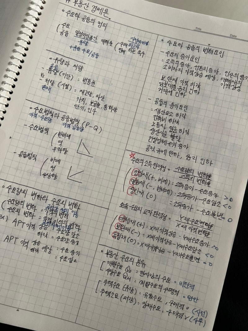 공인중개사 1차 독학 (후기) : 노베이스가 해커스 공인중개사 인강만으로 합격 가능할까?