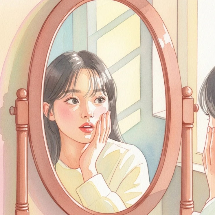  밤티 뜻 유래와 눈티밤티 뜻 사투리 재미있게 알아봐요