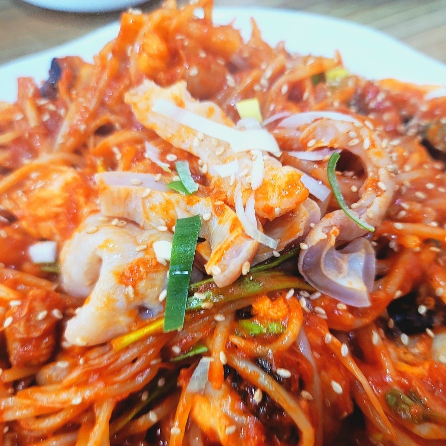 진월통아구찜 사진 4