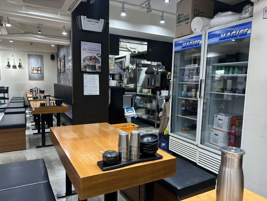큰맘할매순대국 제주조천점 사진 4
