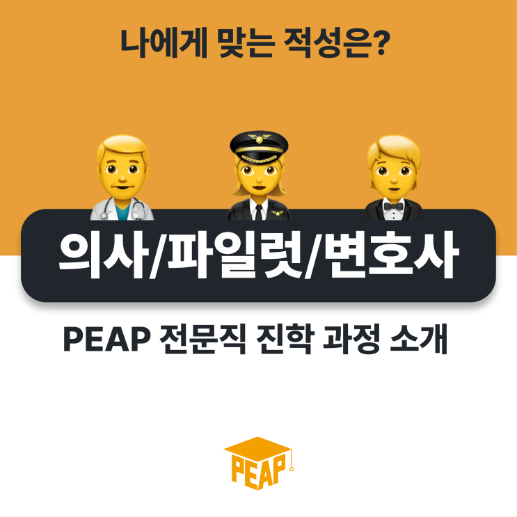  글로벌 조종사 되는 방법 I PEAP 한림글로벌캠퍼스 조종사 과정