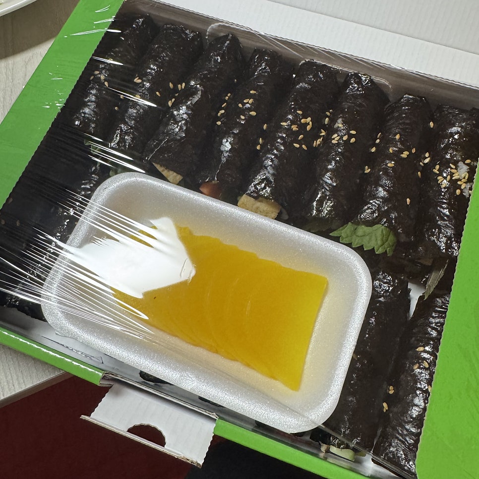 송촌꼬마김밥 운암양산점 사진 6