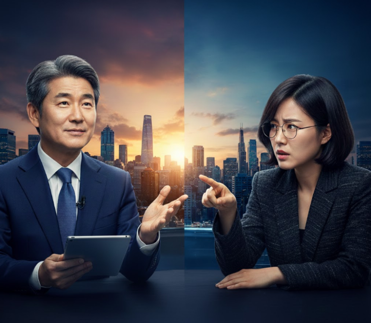  [FX - 가상토론] "환율 1,500원 돌파하나?" 외국인 통합계좌와 환헤지의 역설 (2026 환율 전망)
