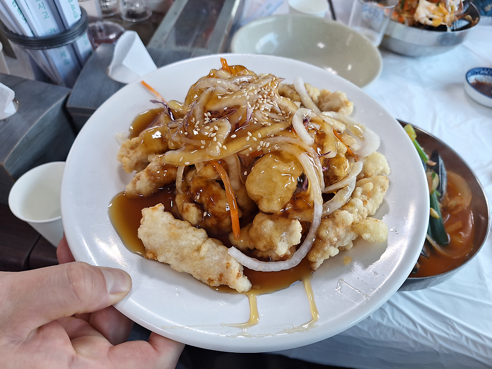 양자강해물짬뽕 사진 2