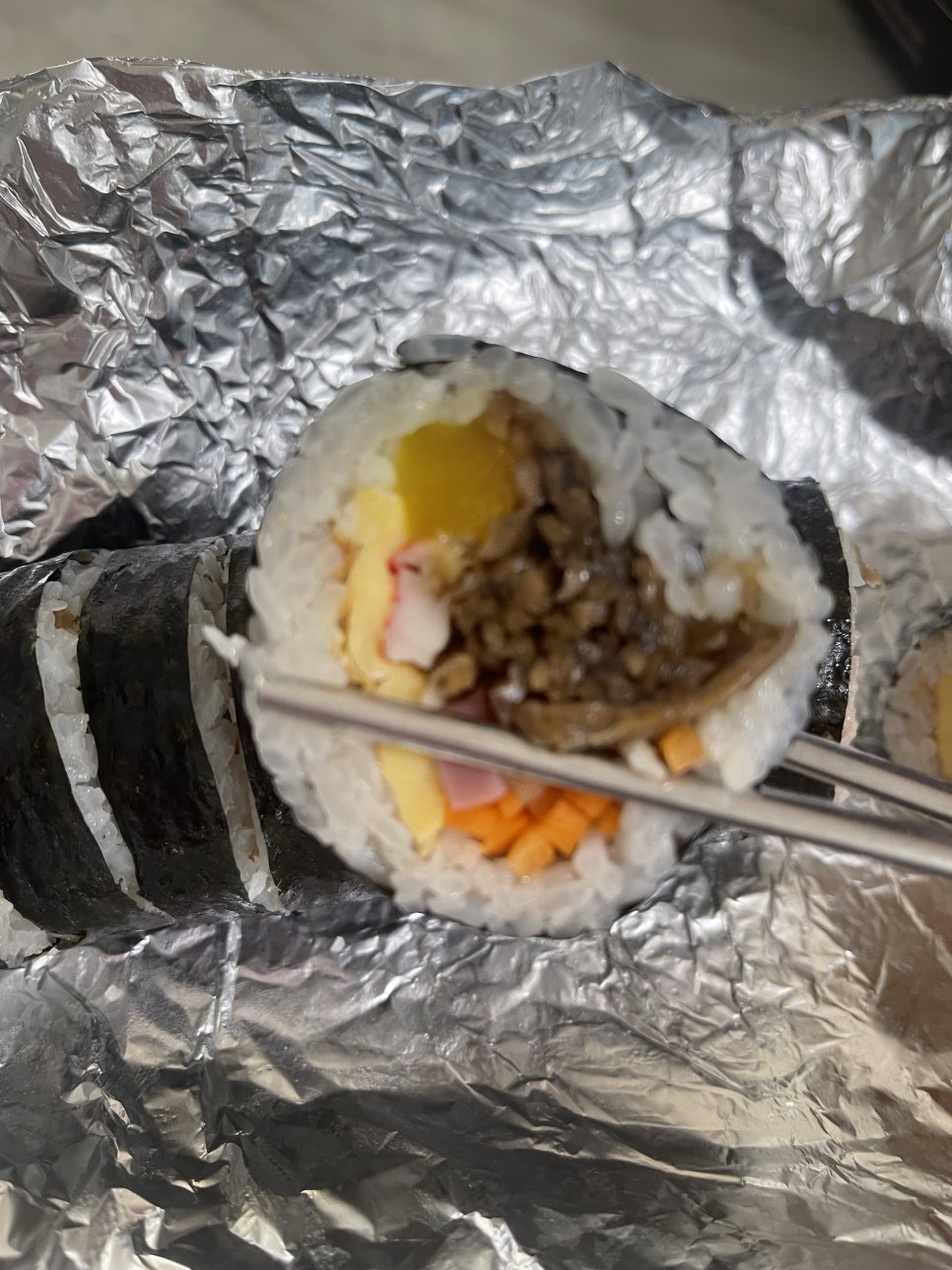 다은이김밥 사진 2