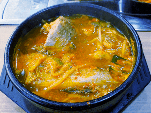 풍동 주민들은 다 아는 고양시 풍동 찐 맛집! 겨울엔 얼큰한 동태탕이 최고인 맛집, 김영희강남동태찜 풍동점