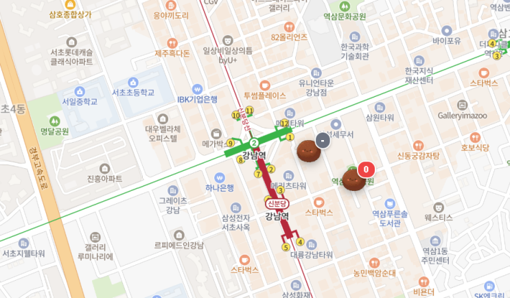  두쫀쿠맵｜두바이쫀득쿠키 실시간 재고 확인, 헛걸음 안 하는 방법