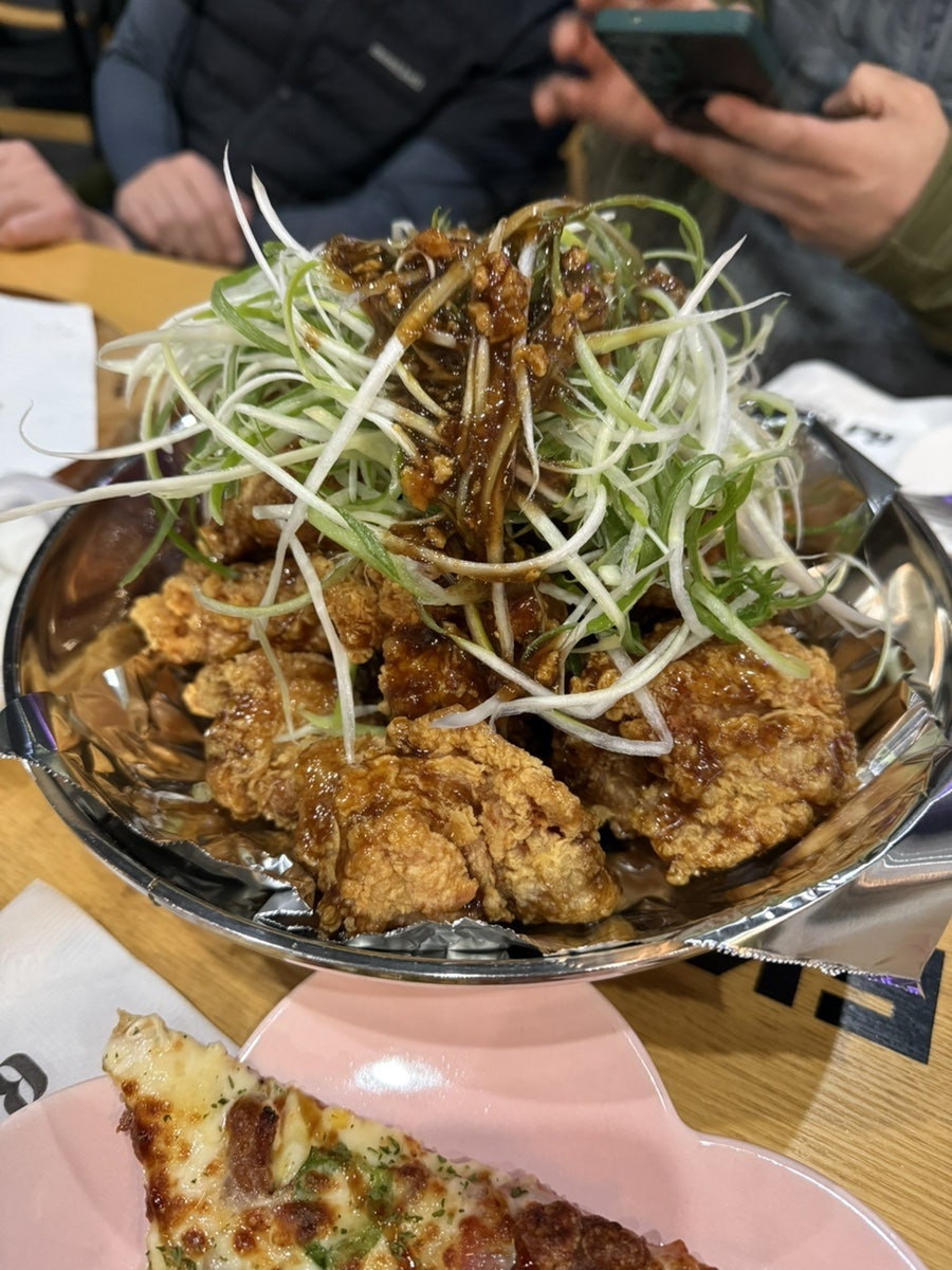 뽕뜨락피자 봉평점 사진 1